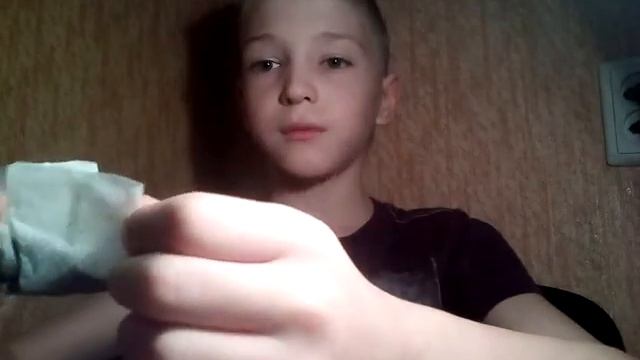 Что будет если поджечь пакетик чая? смотреть онлайн