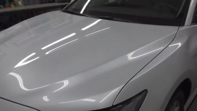 Обзоры на зазоры. Body repair after an accident.