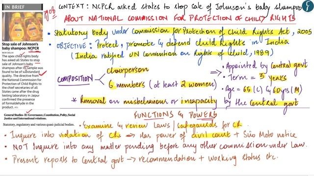 Daily News Simplified 28-04-19 (The Hindu Newspaper - Current Affairs - Analysis for UPSC/IAS Exam)