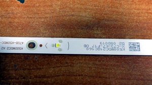 У телевизора сгорела подсветка экрана