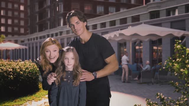 Рекламный ролик для застройщика смотреть онлайн