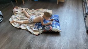 Норильск/Распаковка подарка/Мирон идёт на день рождения.