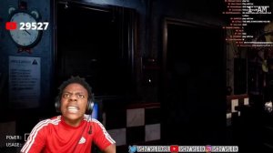 IShowSpeed Plays FNAF PLUS Horror Game 😨 (FULL VIDEO)