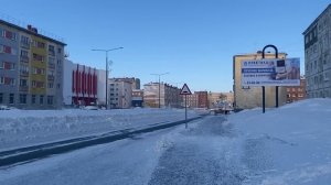 Норильск/Нет вахтовикам♀️/Объелись на 500р/Покупки для Киры❤️