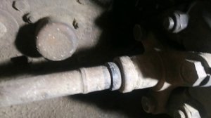 Замена КПП Шнива