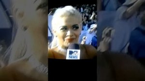 Sway interview with Rita Ora on the red carpet