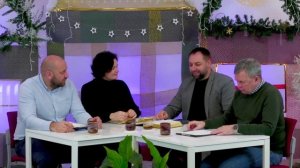 Субботняя школа _ с О. Харламовым  _ Урок 3 _ Как угодить Богу _