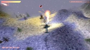 Air Strike 3D: Крылатая Мясорубка (HD) - Миссия 17 - Ядерная зима