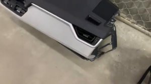 Toyota RAV-4 XA50 Тойота РАВ 4 (2018- ) ПОДУШКА БЕЗОПАСНОСТИ ПАССАЖИРА - ТОРПЕДА 2007590021314