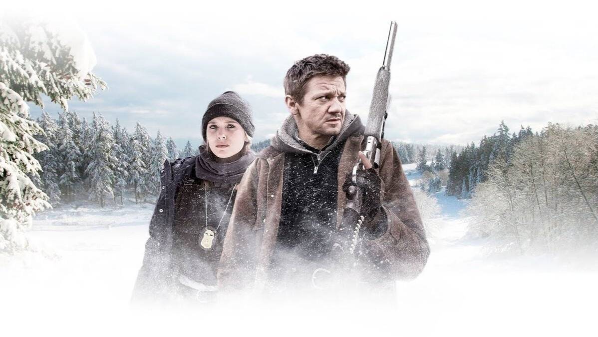 Ветреная река / Wind River (2017)