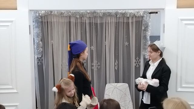 сказка "Щелкунчик" смотреть онлайн