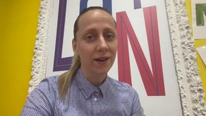 Present Simple. I do, I don't do.