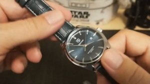 Benyar BY-5163m Watch Unboxing