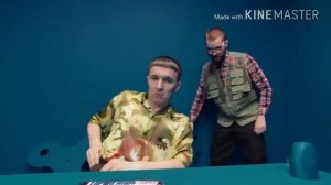 ВСЕ ВЕРСИИ КЛИПА ПРО СПИННЕР! (ГРУППА ХЛЕБ)