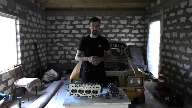 ТЮНИНГ СТРИТ комплект. ГБЦ + Солекс спорт 25/28 + коллектор. Тел 0669419590 для заказа доработок смотреть онлайн