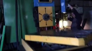 Горизонтально-расточной станок 2А622-1