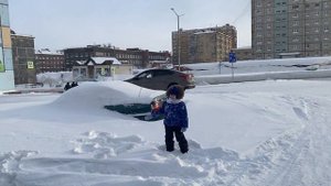 Норильск/Дела житейские/4марта -18