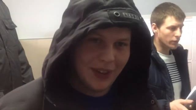 Двойник Хованского.)) Young Мишевый Плюшка