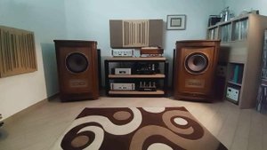 Tannoy Canterbury SE Prestige