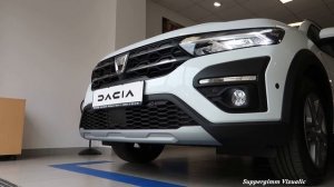 2022 Dacia JOGGER Comfort 1.0 (100) by Supergimm