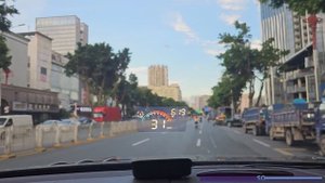 Проектор на лобовое стекло STEMKID HUD M22