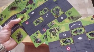 Для Победы Все Средства Хороши или распаковка и обзор игры ЖМИ НА ГАЗ!