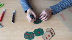 Дидактикалық ойын.Дамытушы ойын.Ұсақ қол моторикасын дамытуға арналған ойын.Развивающие игры