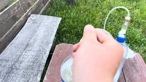 (4K)Топ эксперимент (СОДА+УКСУС) газировка.. Top experiment (SODA+VINEGAR) gosing