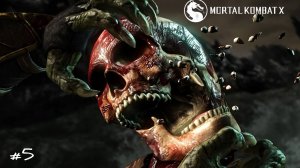 Mortal Kombat X/Xbox One/Сюжетка/#5