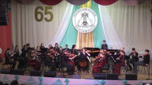 Ф.А.Моцарт Увертюра "Свадьба Фигаро" Отчёт школы 23.04.23.