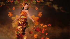 Танго-листопад   текст: Людмила Ласкина (Васютина), вокал и музыка: нейросеть musichero.