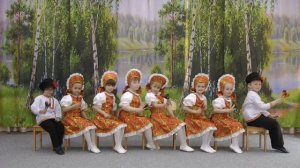 Мелодия "Плясовая" в исполнении  ансамбля ложкарей "Лови ритм!"