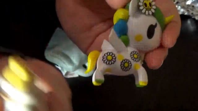 Tokidoki Unicorno and Moofia and Pusheen Plush Series 1 Blind Box unboxing смотреть онлайн