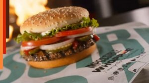 Arthur Morgan Burger King Commercial