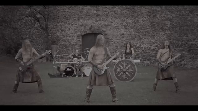 Ensiferum - In My Sword I Trust (Official Music Video)