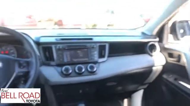 2015 Toyota RAV4 Phoenix, Glendale, Peoria, Sun City, Surprise, AZ FD114521T