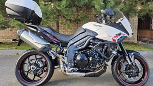 Видеообзор Triumph Tiger Sport 1050 2015