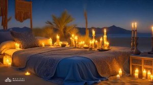 Tantric Arabic Music, Sensual Arabic Desert Music, Relaxing Tantric Vibes for Massages 432Hz