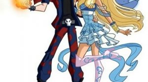 Раф и Сульфус (в моей крови гуляет яд)