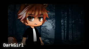 | В гиблое место заехал | Страшилка | Gacha club | Автор страшилки: WorldBegemotKot|