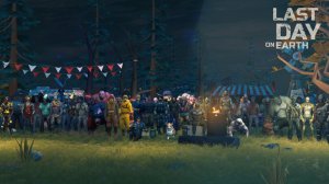 Рейд базы Без названия - Last day on Earth