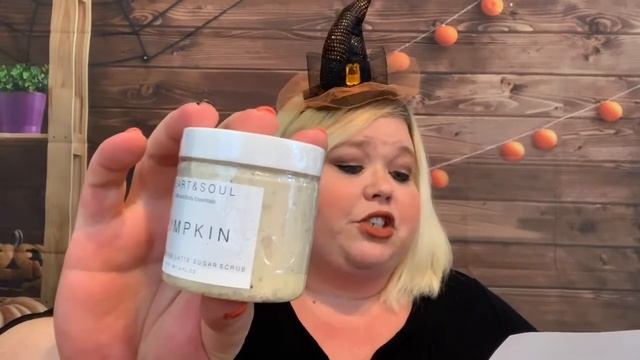 Heart & Soul Unboxing | October 2019 | Smells Amazing!