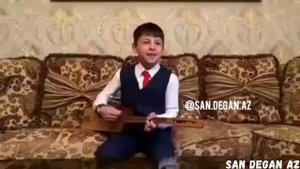 МАЛЕНЬКИЙ ЧЕЧЕНЕЦ ПОЕТ НА ДЕЧИГ ПОНДАРЕ ОЧЕНЬ КРАСИВО