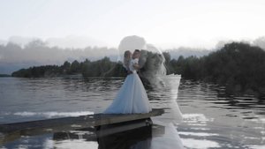Сергей & Юлия (свадебный клип)