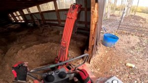 УМЕР МАЛЕНЬКИЙ... СПАСТИ НЕ УДАЛОСЬ ! ХУТОР В ЛЕСУ № 507