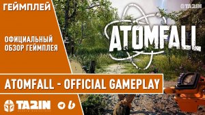 Atomfall - Официальный геймплей / Official Gameplay Overview Trailer