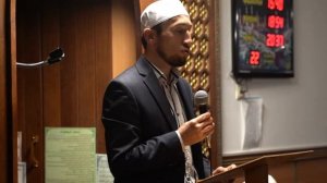 Маджлис - ифтар в с.Куаниб