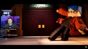 Mellsher - 5opka "Киношка" (Анимационный Майнкрафт Клип) 2024 (Версия А) | Реакция