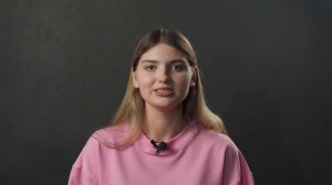 Пухтий Дарья. 17 лет. Актёрская визитка