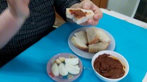 ЖАРЕНАЯ СОЕВАЯ ПАСТА.